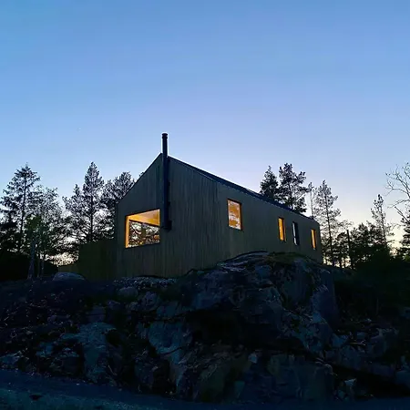 Ferienhaus Architect-designed By The Sea In Akvag *