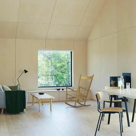 Casa de Férias Architect-designed By The Sea In Akvag