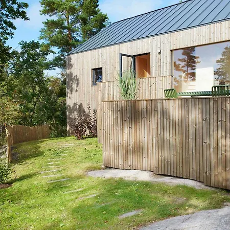 Casa de Férias Architect-designed By The Sea In Akvag *
